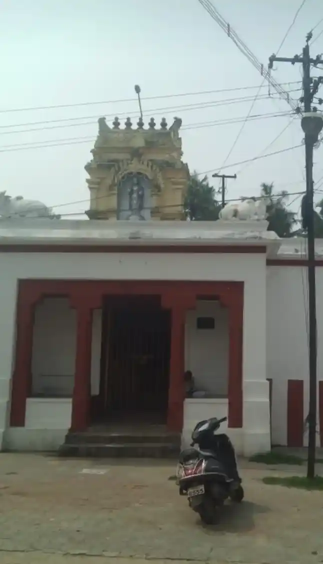 Arulmigu Sekizhar Temple, Kunrathur - 600069 அருள்மிகு சேக்கிழார் திருக்கோயில், குன்றத்தூர் - 600069, Kancheepuram - Ancient Temple Architecture and History Image 4