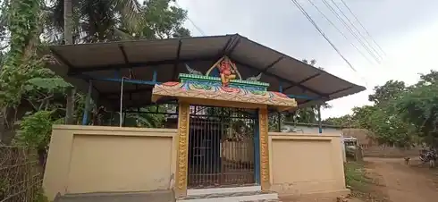 Arulmigu Sekkadi Pillaiayar Temple, Odaacheri - 610101
