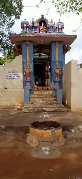 Arulmigu Sekkalai Pillayar Temple, Sekkalai - 630002 அருள்மிகு செக்காலைஊரணி பிள்ளையார் திருக்கோயில், Sekkalai - 630002, Sivagangai - Ancient Temple Architecture and History Image 3