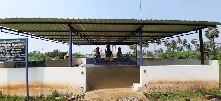 Arulmigu Sekkidipatti Muniappasamy Temple, Vellithiruppur - 638314 அருள்மிகு முனியப்பன் திருக்கோயில், Vellithiruppur - 638314, Erode - Ancient Temple Architecture and History Image 2