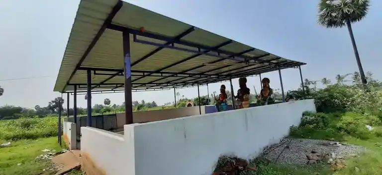 Arulmigu Sekkidipatti Muniappasamy Temple, Vellithiruppur - 638314 அருள்மிகு முனியப்பன் திருக்கோயில், Vellithiruppur - 638314, Erode - Ancient Temple Architecture and History Image 3