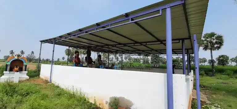 Arulmigu Sekkidipatti Muniappasamy Temple, Vellithiruppur - 638314 அருள்மிகு முனியப்பன் திருக்கோயில், Vellithiruppur - 638314, Erode - Ancient Temple Architecture and History Image 4