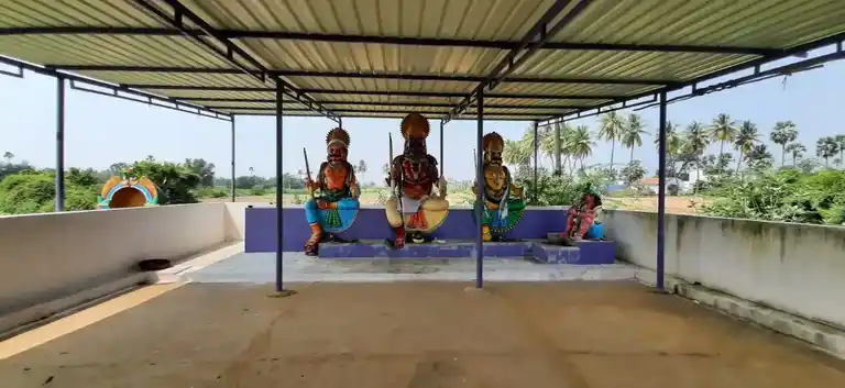 Arulmigu Sekkidipatti Muniappasamy Temple, Vellithiruppur - 638314 அருள்மிகு முனியப்பன் திருக்கோயில், Vellithiruppur - 638314, Erode - Ancient Temple Architecture and History Image 5