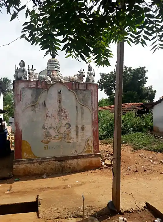 Arulmigu Selaikariamman Temple, Muduvarpatti - 625503