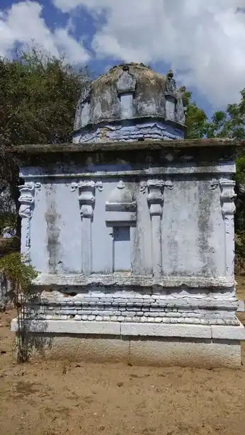 Arulmigu Selandiamman Temple, Akkaraipatti - 624617 அருள்மிகு செல்லாண்டியம்மன் திருக்கோயில், Akkaraipatti - 624617, Dindigul - Ancient Temple Architecture and History Image 2