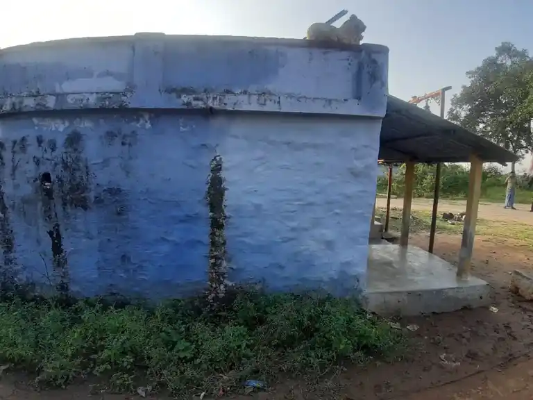 Arulmigu Selandiamman Temple, Boothipuram - 624001