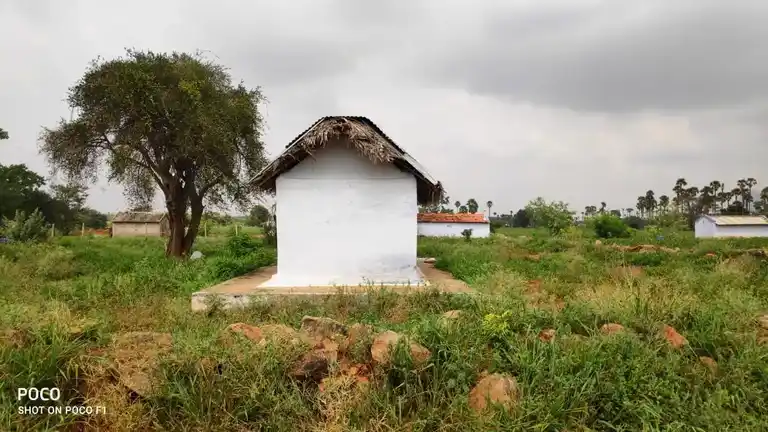 Arulmigu Selandiamman Temple, Javvathupatti - 624704 அருள்மிகு செல்லாண்டியம்மன் திருக்கோயில், Javvathupatti - 624704, Dindigul - Ancient Temple Architecture and History Image 3