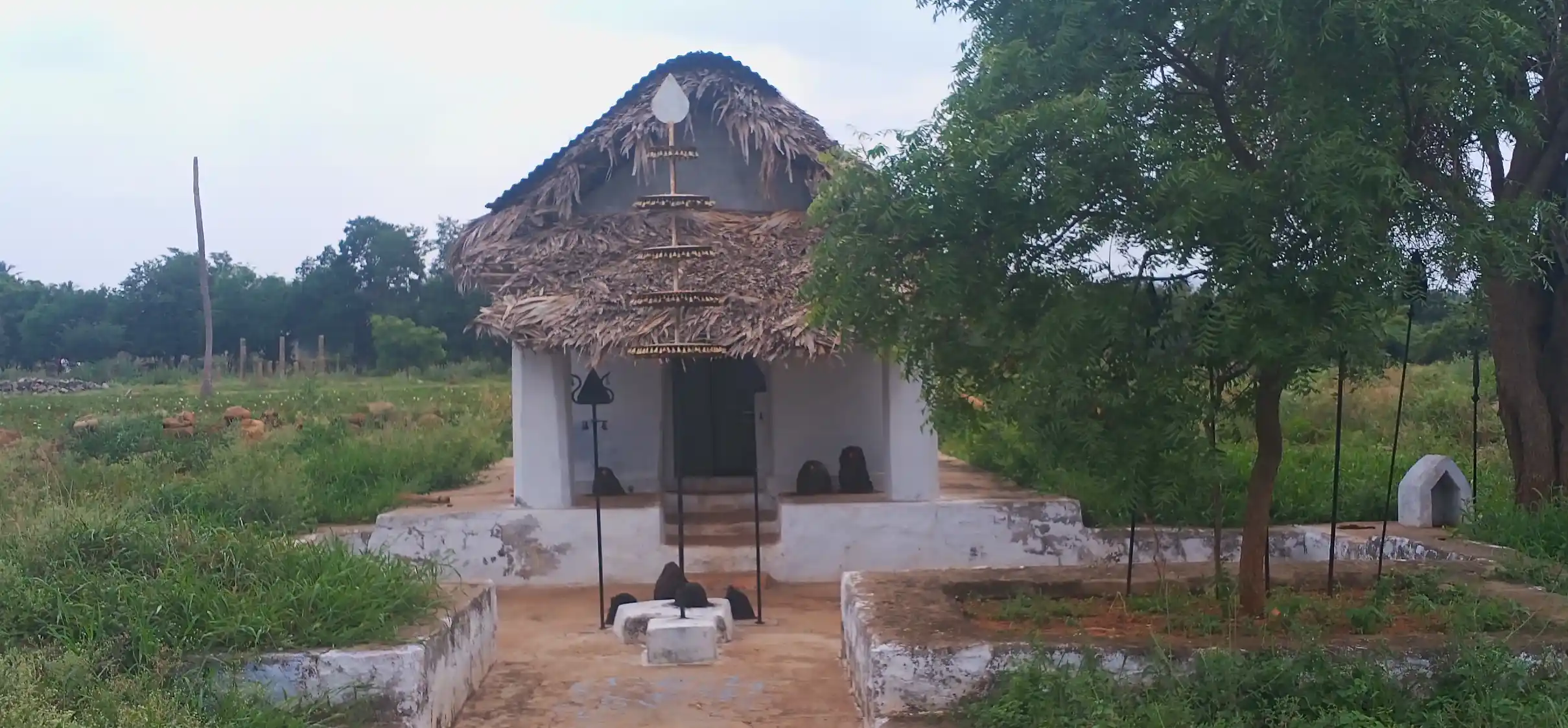 Arulmigu Selandiamman Temple, Javvathupatti - 624704 அருள்மிகு செல்லாண்டியம்மன் திருக்கோயில், Javvathupatti - 624704, Dindigul - Ancient Temple Architecture and History Image 5