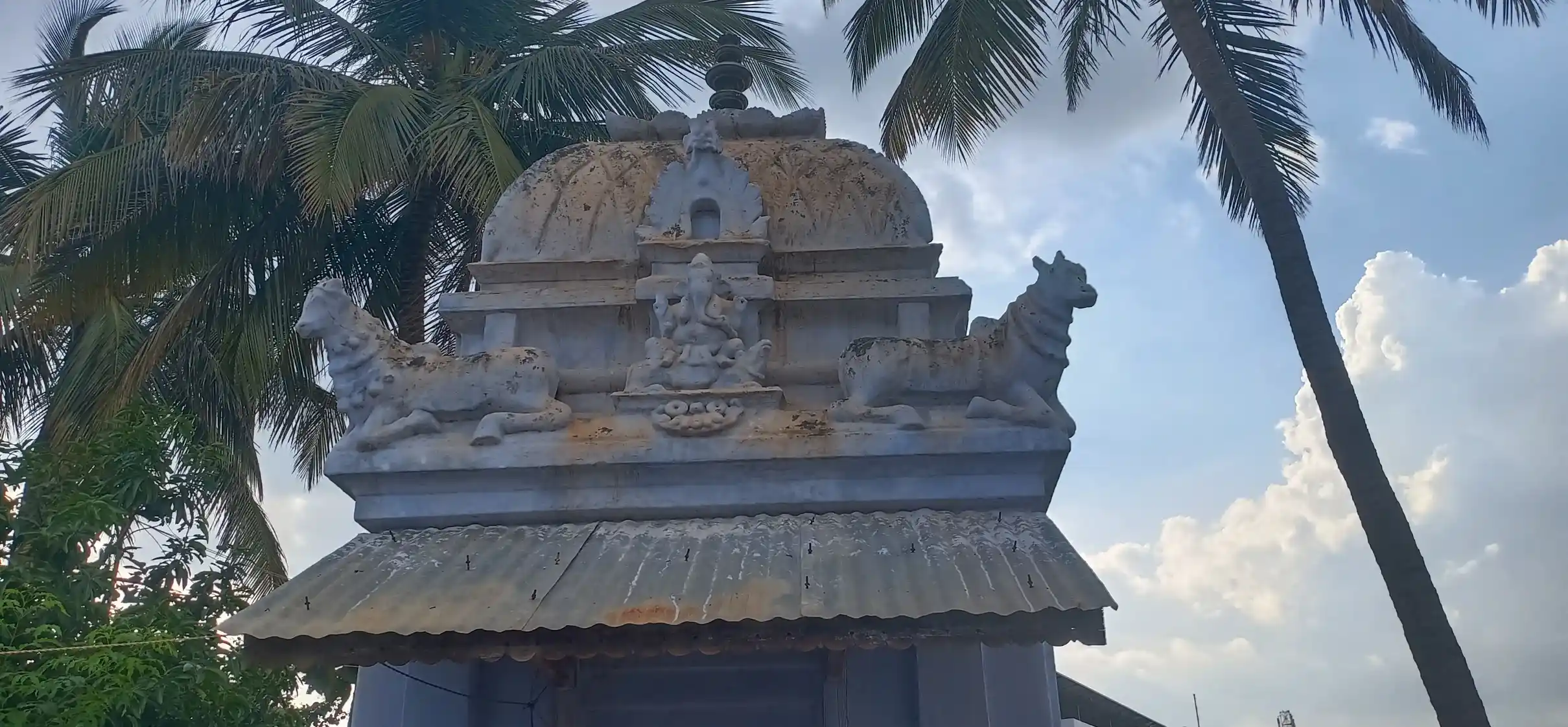 Arulmigu Selandiamman Temple, Kappiliapatty - 624612