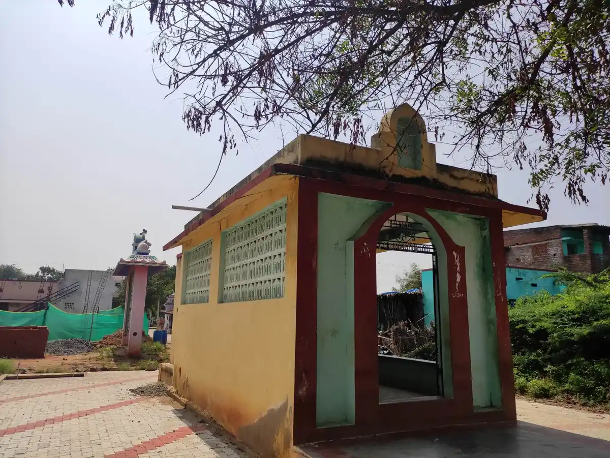 Arulmigu Selandiamman Temple, Sivagnanapuram - 624219