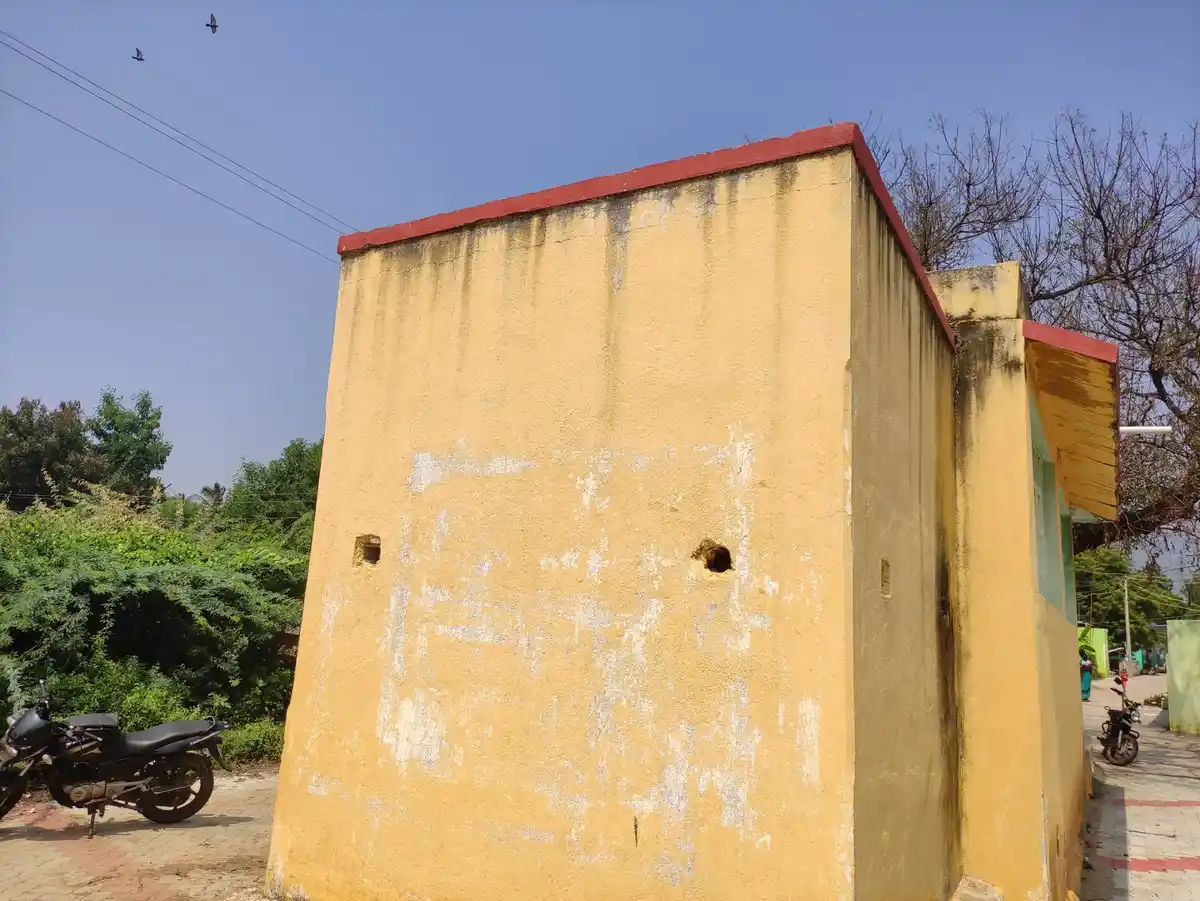 Arulmigu Selandiamman Temple, Sivagnanapuram - 624219 அருள்மிகு செல்லாண்டியம்மன் திருக்கோயில், Sivagnanapuram - 624219, Dindigul - Ancient Temple Architecture and History Image 2