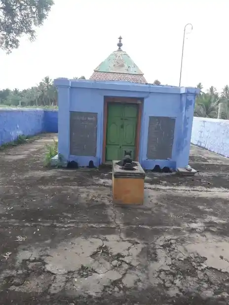 Arulmigu Selandiamman Temple, Vepanvalasu - 624613 அருள்மிகு செல்லாண்டியம்மன் கோயில், Vepanvalasu - 624613, Dindigul - Ancient Temple Architecture and History Image 5