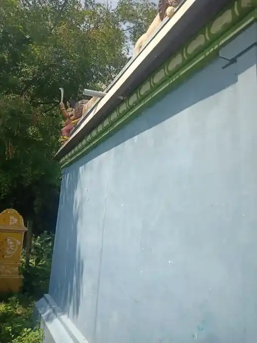 Arulmigu Selathumariamman Temple, Naduveli - 609102