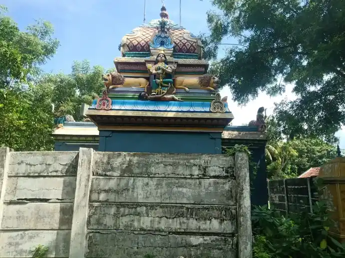 Arulmigu Selathumariamman Temple, Naduveli - 609102 அருள்மிகு சேலத்துமாரியம்மன் திருக்கோயில், Naduveli - 609102, Cuddalore - Ancient Temple Architecture and History Image 3