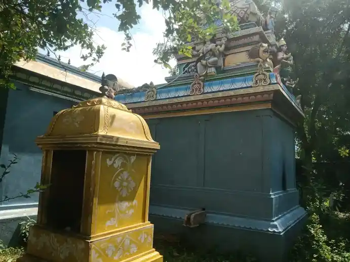 Arulmigu Selathumariamman Temple, Naduveli - 609102 அருள்மிகு சேலத்துமாரியம்மன் திருக்கோயில், Naduveli - 609102, Cuddalore - Ancient Temple Architecture and History Image 8