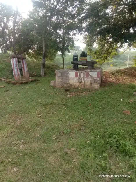 Arulmigu Selava Vinayagar Temple, Samuthirapatti - 624402