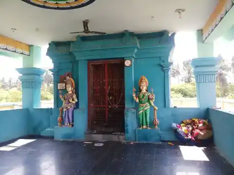 Arulmigu Seliamman Temple, Veeramangudi, Veeramangudi - 613204 அருள்மிகு செல்லியம்மன் ஆலயம், Veeramangudi, Veeramangudi - 613204, Thanjavur - Ancient Temple Architecture and History Image 5