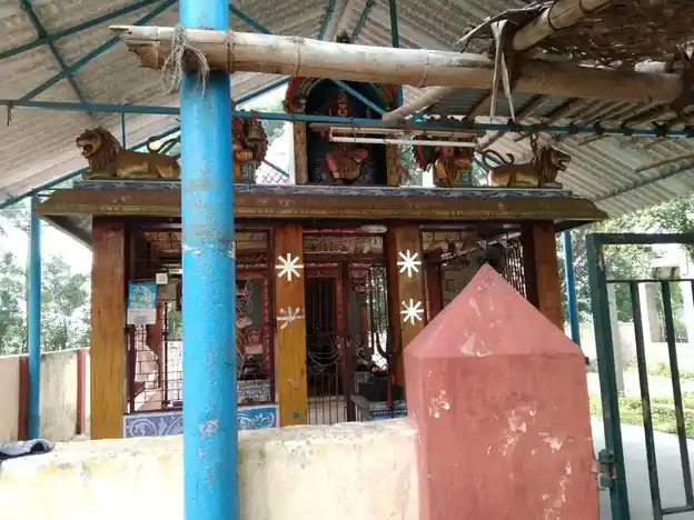 Arulmigu Seliamman Vagayara Temple, Senniyanallur, Senniyanallur - 609801 அருள்மிகு செல்லியம்மன் வகையறா திருக்கோயில், சென்னியநல்லூர் - 609801, Mayiladuthurai - Ancient Temple Architecture and History Image 4