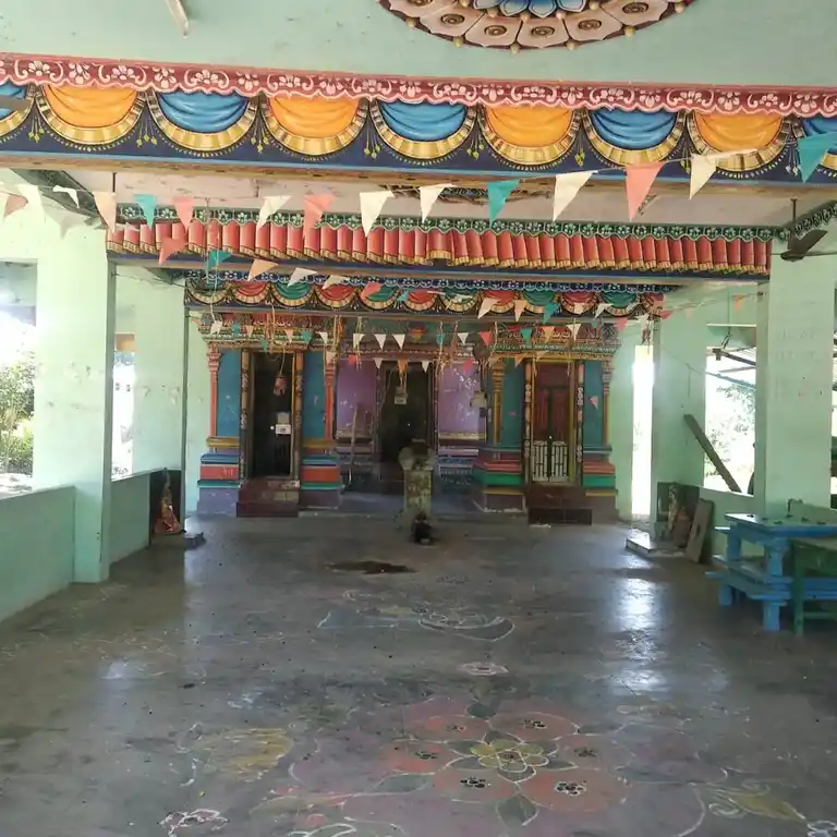 Arulmigu Seliyamman And Dhirowpathy Ammantemple, Melaamaravathi - 612801