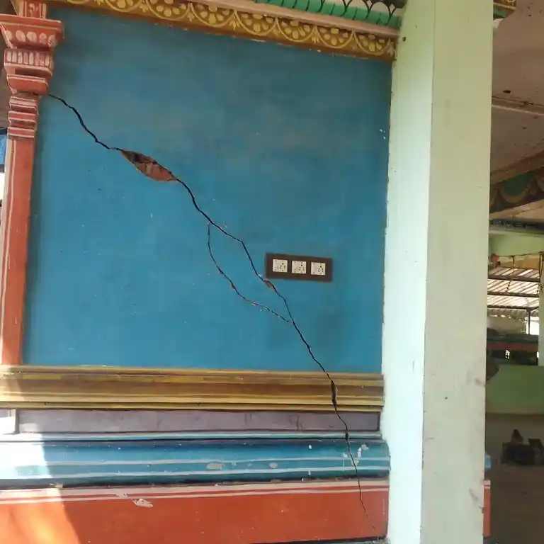 Arulmigu Seliyamman And Dhirowpathy Ammantemple, Melaamaravathi - 612801 Arulmigu Seliyamman And Dhirowpathy AmmanTemple,  - 612801, Thiruvarur - Ancient Temple Architecture and History Image 2