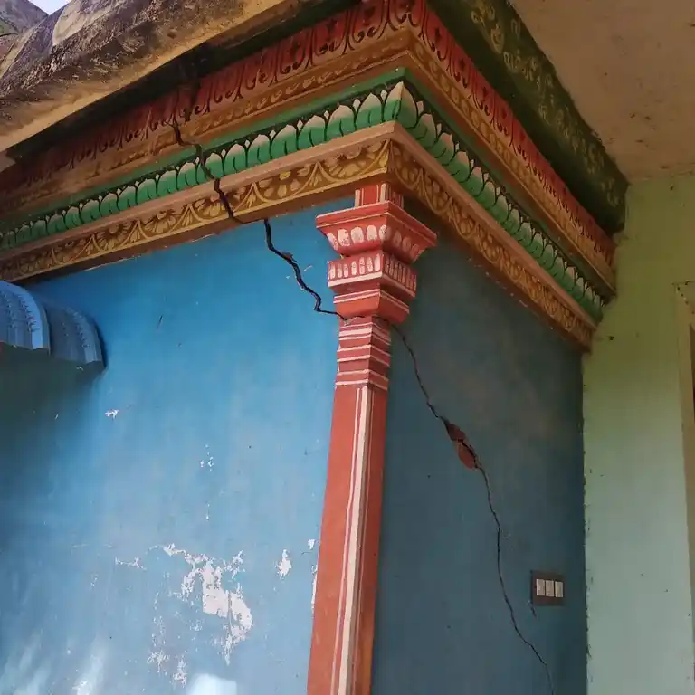 Arulmigu Seliyamman And Dhirowpathy Ammantemple, Melaamaravathi - 612801 Arulmigu Seliyamman And Dhirowpathy AmmanTemple,  - 612801, Thiruvarur - Ancient Temple Architecture and History Image 3