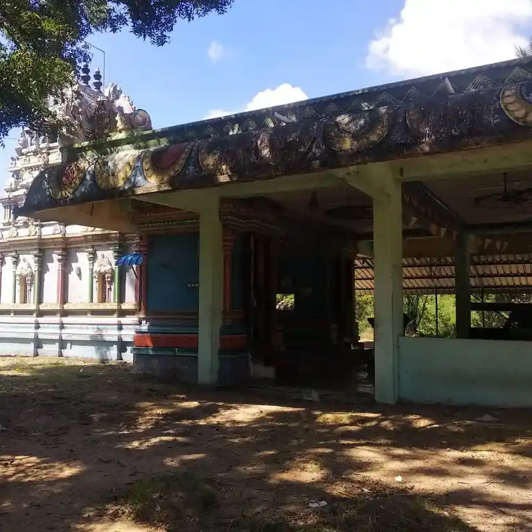 Arulmigu Seliyamman And Dhirowpathy Ammantemple, Melaamaravathi - 612801 Arulmigu Seliyamman And Dhirowpathy AmmanTemple,  - 612801, Thiruvarur - Ancient Temple Architecture and History Image 5