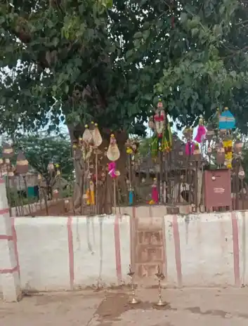 Arulmigu Selkada Karuppanasamy Temple, Pottapatti - 630502 அருள்மிகு செல்கடா கருப்பணசாமி திருக்கோயில், Pottapatti - 630502, Sivagangai - Ancient Temple Architecture and History Image 3