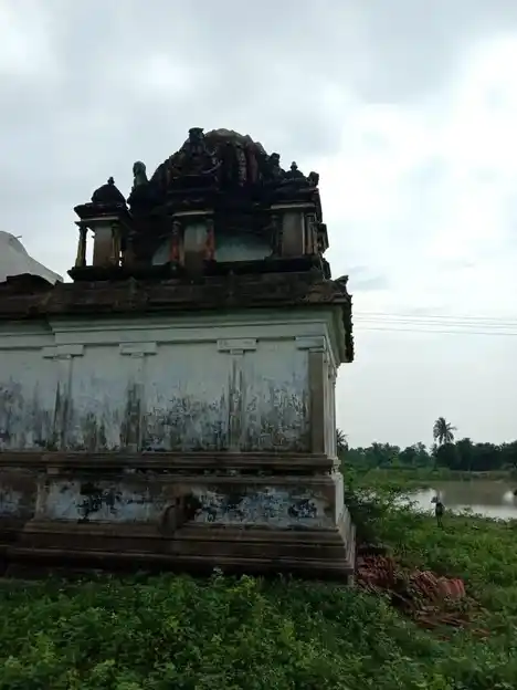 Arulmigu Sella Ayyanar Temple, Serupanayur - 614706