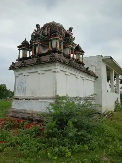 Arulmigu Sella Ayyanar Temple, Serupanayur - 614706 அருள்மிகு செல்லஅய்யனார் திருக்கோயில், Serupanayur - 614706, Thiruvarur - Ancient Temple Architecture and History Image 3