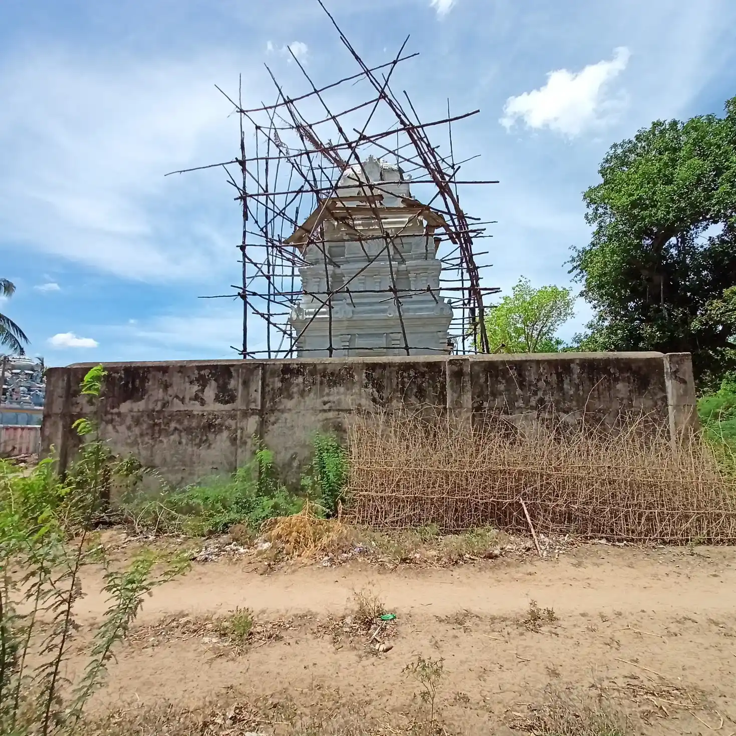 Arulmigu Sella Mari Amman Temple, Vadugacheri - 611104 Temple