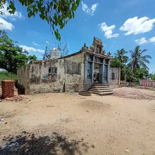 Arulmigu Sella Mari Amman Temple, Vadugacheri - 611104 அருள்மிகு செல்லமாரியம்மன் திருக்கோயில், Vadugacheri - 611104, Nagapattinam - Ancient Temple Architecture and History Image 3