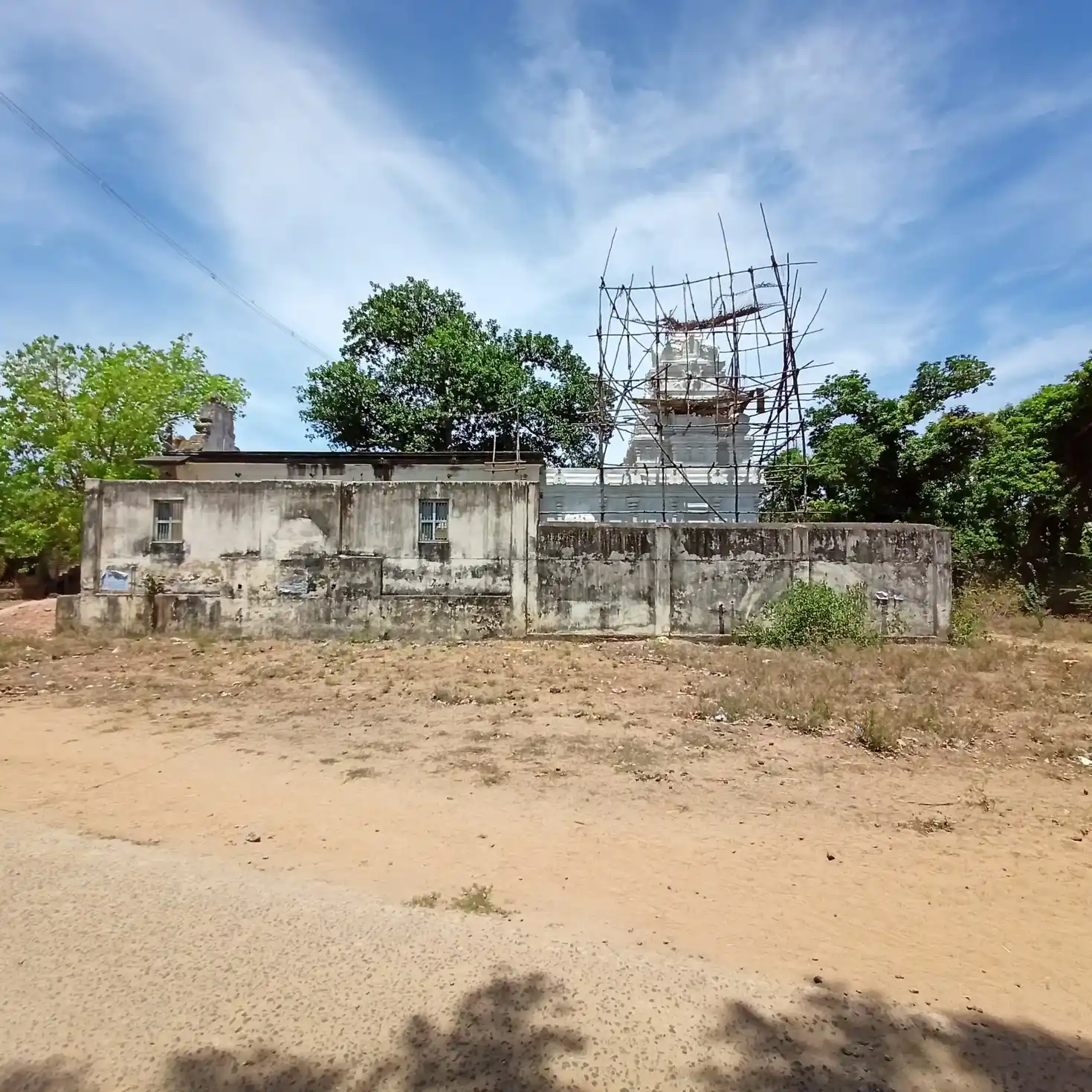 Arulmigu Sella Mari Amman Temple, Vadugacheri - 611104 அருள்மிகு செல்லமாரியம்மன் திருக்கோயில், Vadugacheri - 611104, Nagapattinam - Ancient Temple Architecture and History Image 5