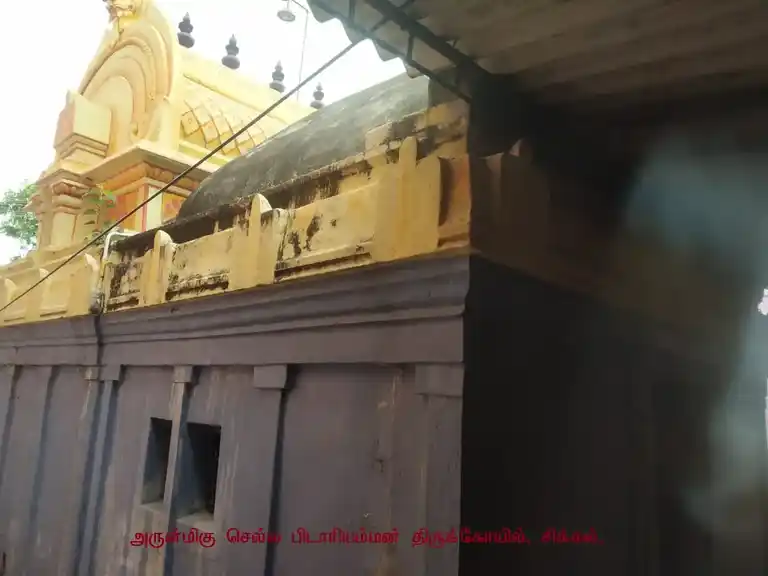 Arulmigu Sella Pidariamman Temple, Sikkal - 611108 அருள்மிகு செல்ல பிடாரியம்மன் திருக்கோயில், Sikkal - 611108, Nagapattinam - Ancient Temple Architecture and History Image 4