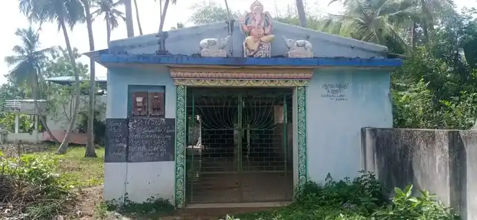 Arulmigu Sella Pillaiyar Temple, Thethiyoor - 609501