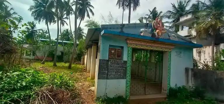 Arulmigu Sella Pillaiyar Temple, Thethiyoor - 609501 அருள்மிகு செல்லப்பிள்ளையார் திருக்கோயில், Thethiyoor - 609501, Thiruvarur - Ancient Temple Architecture and History Image 2