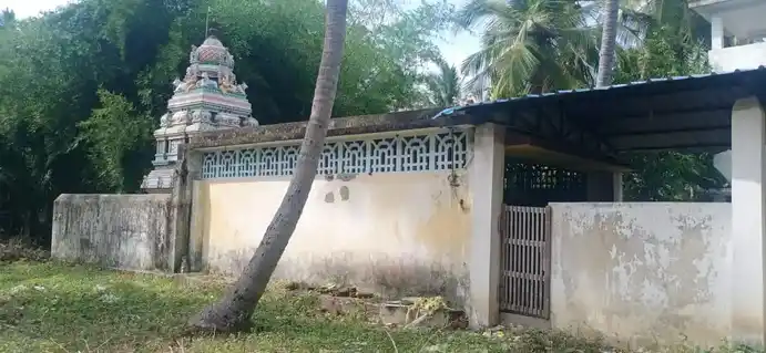 Arulmigu Sella Pillaiyar Temple, Thethiyoor - 609501 அருள்மிகு செல்லப்பிள்ளையார் திருக்கோயில், Thethiyoor - 609501, Thiruvarur - Ancient Temple Architecture and History Image 3