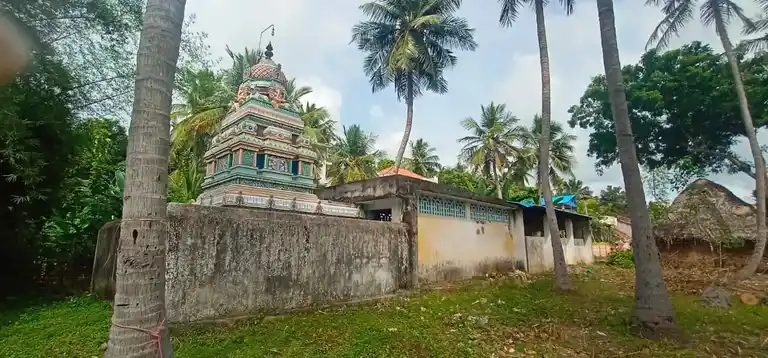 Arulmigu Sella Pillaiyar Temple, Thethiyoor - 609501 அருள்மிகு செல்லப்பிள்ளையார் திருக்கோயில், Thethiyoor - 609501, Thiruvarur - Ancient Temple Architecture and History Image 4
