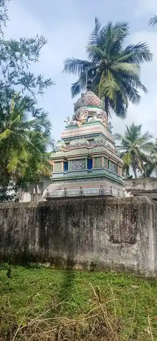Arulmigu Sella Pillaiyar Temple, Thethiyoor - 609501 அருள்மிகு செல்லப்பிள்ளையார் திருக்கோயில், Thethiyoor - 609501, Thiruvarur - Ancient Temple Architecture and History Image 6