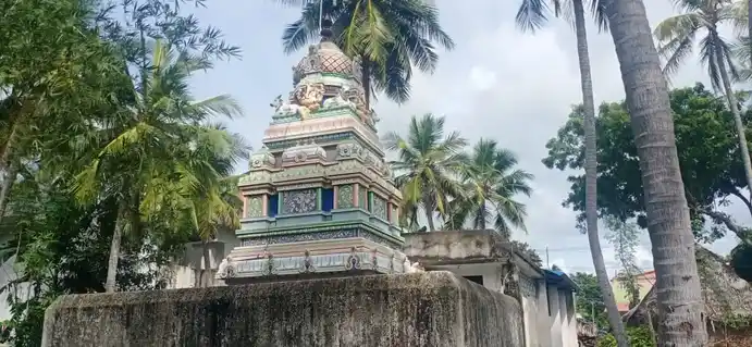 Arulmigu Sella Pillaiyar Temple, Thethiyoor - 609501 அருள்மிகு செல்லப்பிள்ளையார் திருக்கோயில், Thethiyoor - 609501, Thiruvarur - Ancient Temple Architecture and History Image 7