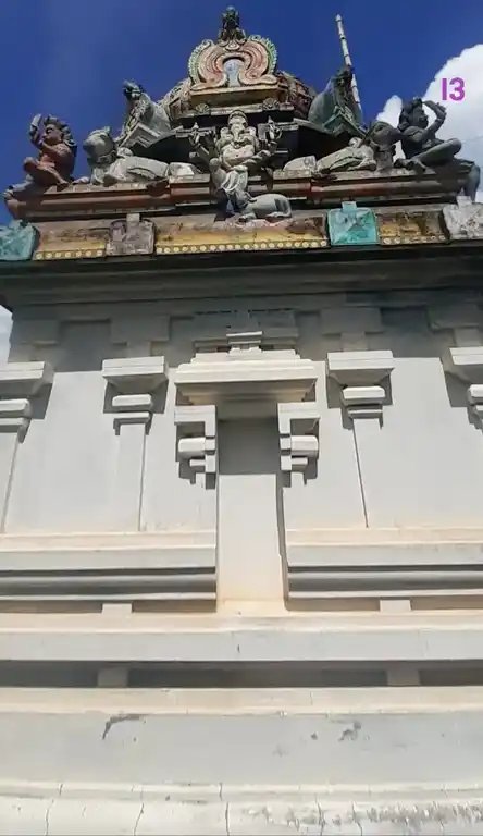 Arulmigu Sella Pillayar Temple, Uppur - 614704 அருள்மிகு செல்வப்பிள்ளையார் திருக்கோயில், Uppur - 614704, Thiruvarur - Ancient Temple Architecture and History Image 3