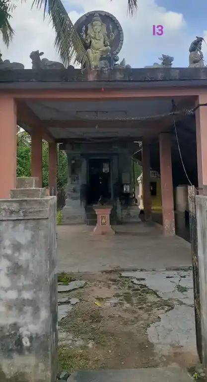 Arulmigu Sella Pillayar Temple, Uppur - 614704 அருள்மிகு செல்வப்பிள்ளையார் திருக்கோயில், Uppur - 614704, Thiruvarur - Ancient Temple Architecture and History Image 4