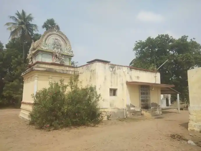 Arulmigu Sellaandiyamman Temple, Koyampalli - 639114