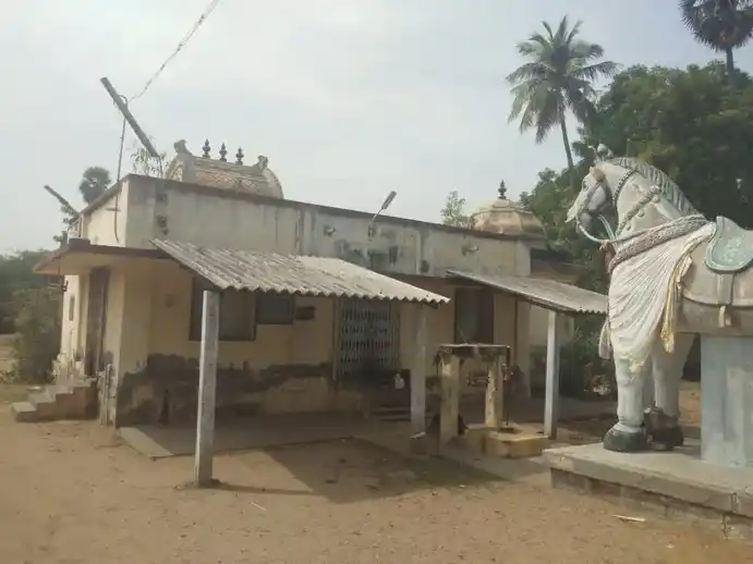 Arulmigu Sellaandiyamman Temple, Koyampalli - 639114 அருள்மிகு செல்லாண்டியம்மன் திருக்கோயில், Koyampalli - 639114, Karur - Ancient Temple Architecture and History Image 2