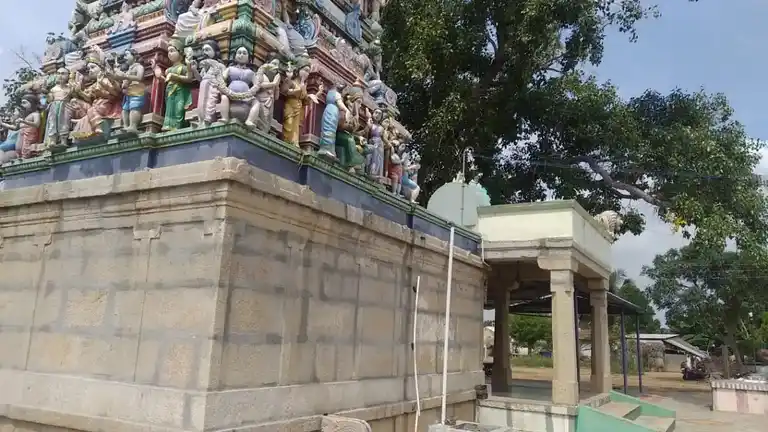 Arulmigu Sellaayi Karuppar Temple, Nallur - 622203 அருள்மிகு செல்லாயி, கருப்பர் திருக்கோயில், Nallur - 622203, Pudukkottai - Ancient Temple Architecture and History Image 2