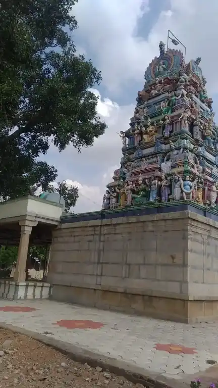 Arulmigu Sellaayi Karuppar Temple, Nallur - 622203 அருள்மிகு செல்லாயி, கருப்பர் திருக்கோயில், Nallur - 622203, Pudukkottai - Ancient Temple Architecture and History Image 3