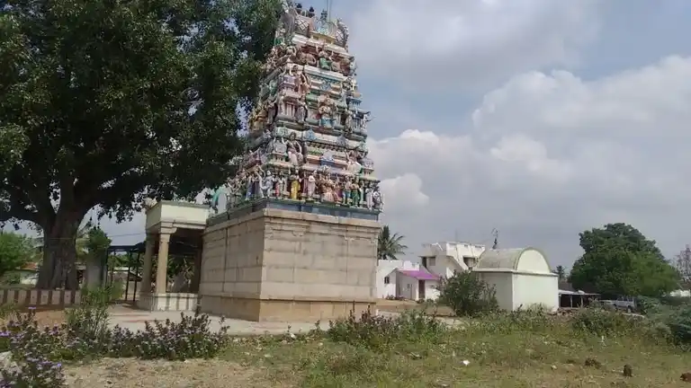 Arulmigu Sellaayi Karuppar Temple, Nallur - 622203 அருள்மிகு செல்லாயி, கருப்பர் திருக்கோயில், Nallur - 622203, Pudukkottai - Ancient Temple Architecture and History Image 4