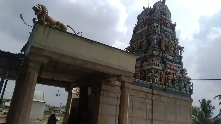 Arulmigu Sellaayi Karuppar Temple, Nallur - 622203 அருள்மிகு செல்லாயி, கருப்பர் திருக்கோயில், Nallur - 622203, Pudukkottai - Ancient Temple Architecture and History Image 5