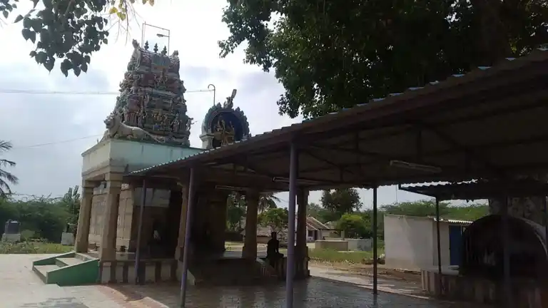 Arulmigu Sellaayi Karuppar Temple, Nallur - 622203 அருள்மிகு செல்லாயி, கருப்பர் திருக்கோயில், Nallur - 622203, Pudukkottai - Ancient Temple Architecture and History Image 6