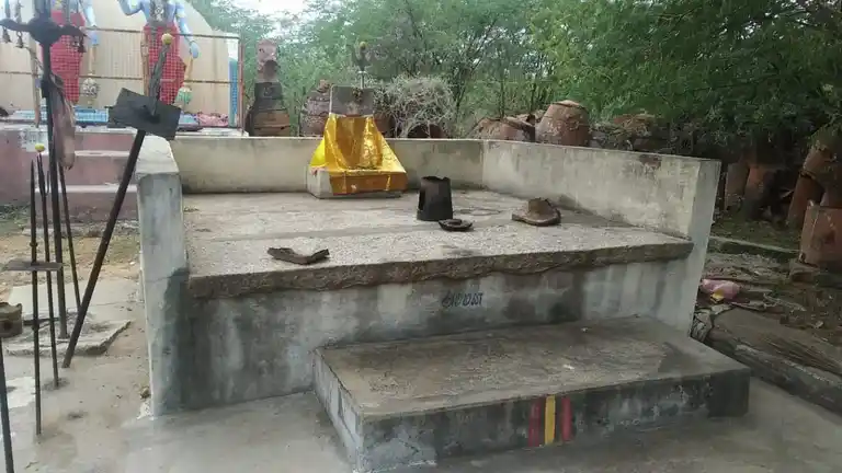 Arulmigu Sellaayi Karuppar Temple, Nallur - 622203 அருள்மிகு செல்லாயி, கருப்பர் திருக்கோயில், Nallur - 622203, Pudukkottai - Ancient Temple Architecture and History Image 8