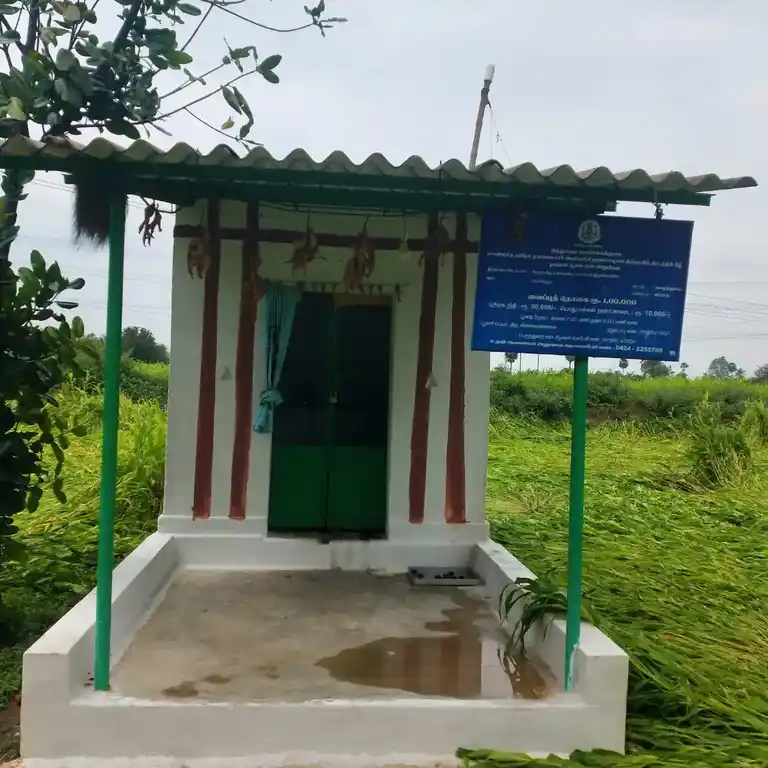 Arulmigu Sellagopalaperumal Temple, Ponmudi, Ponmudi - 638056 அருள்மிகு செல்லகோபாலபெருமாள் திருக்கோயில், Ponmudi, பொன்முடி - 638056, Erode - Ancient Temple Architecture and History Image 2